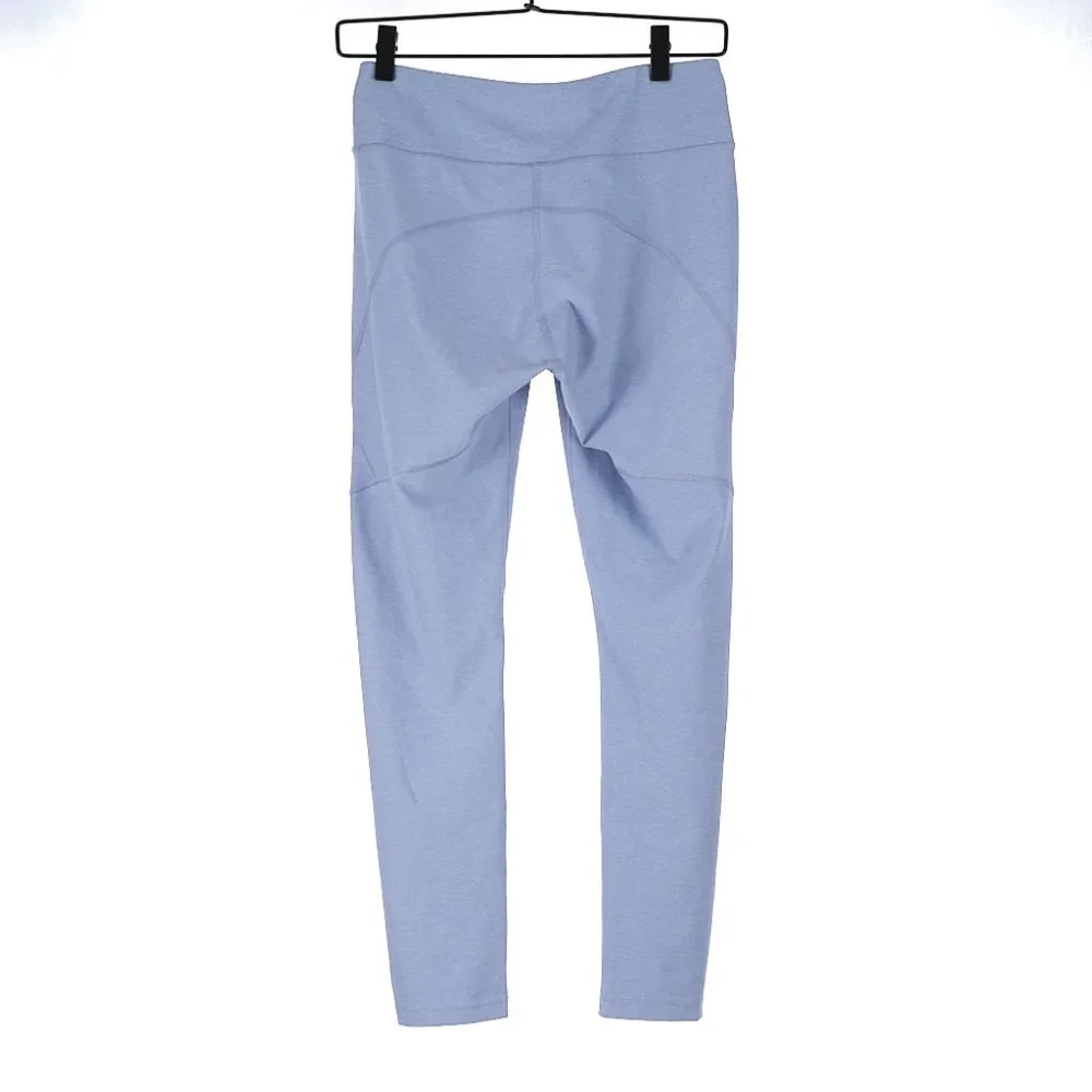 Outdoor Voices Periwinkle Warm Up Legging Medium - Picture 7 of 8